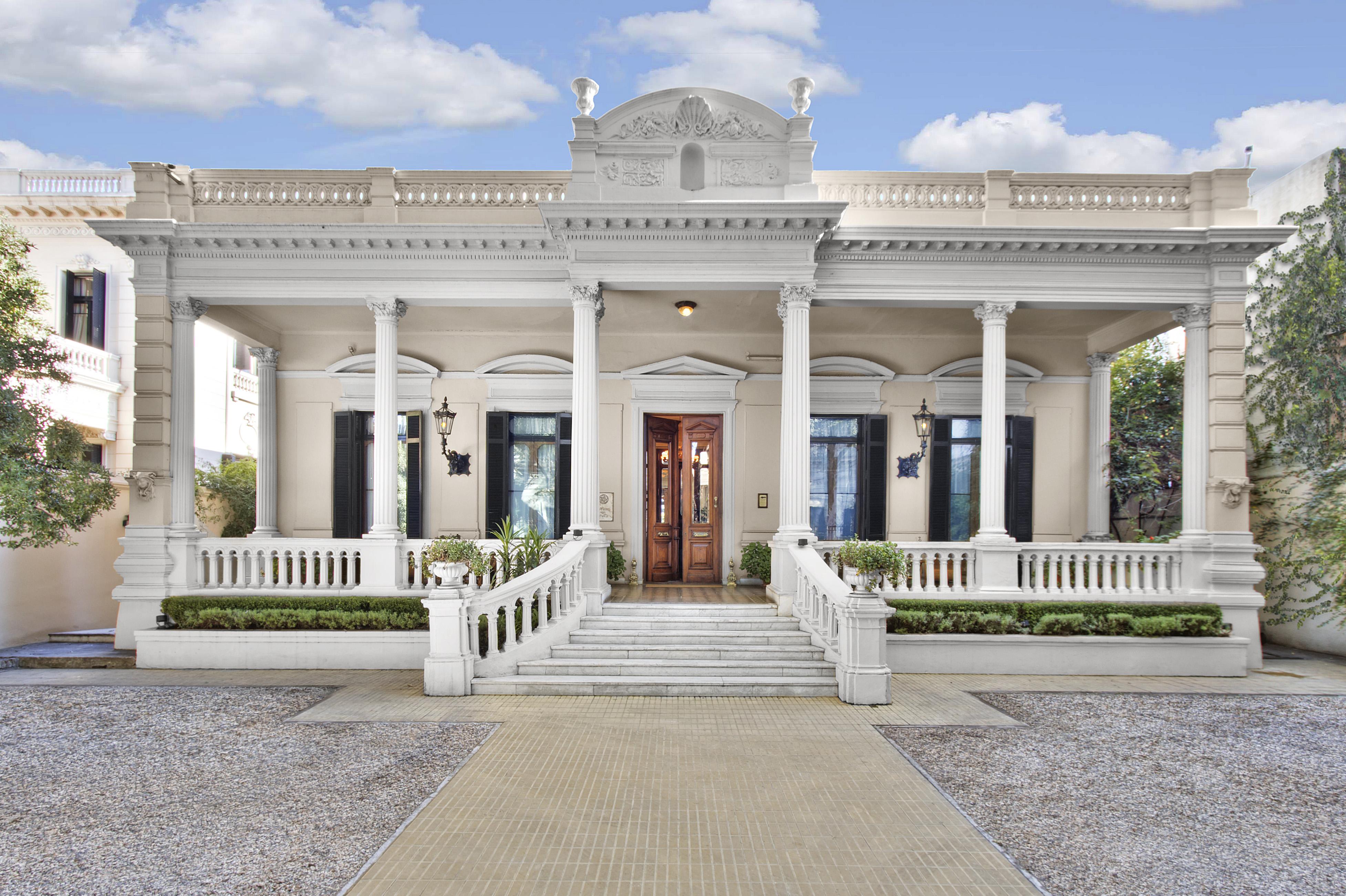 סן איסידרו Hotel Del Casco מראה חיצוני תמונה