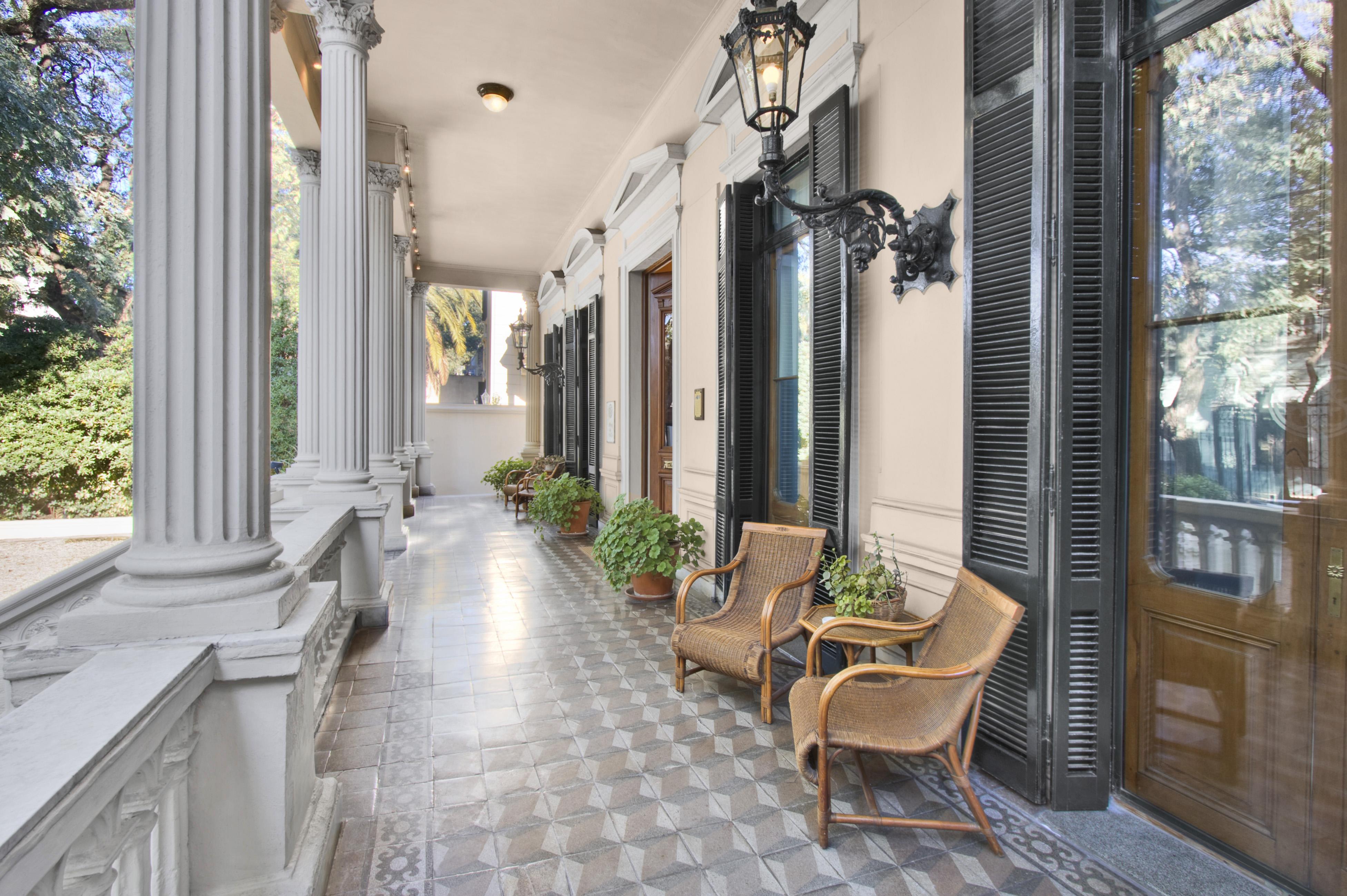 סן איסידרו Hotel Del Casco מראה חיצוני תמונה