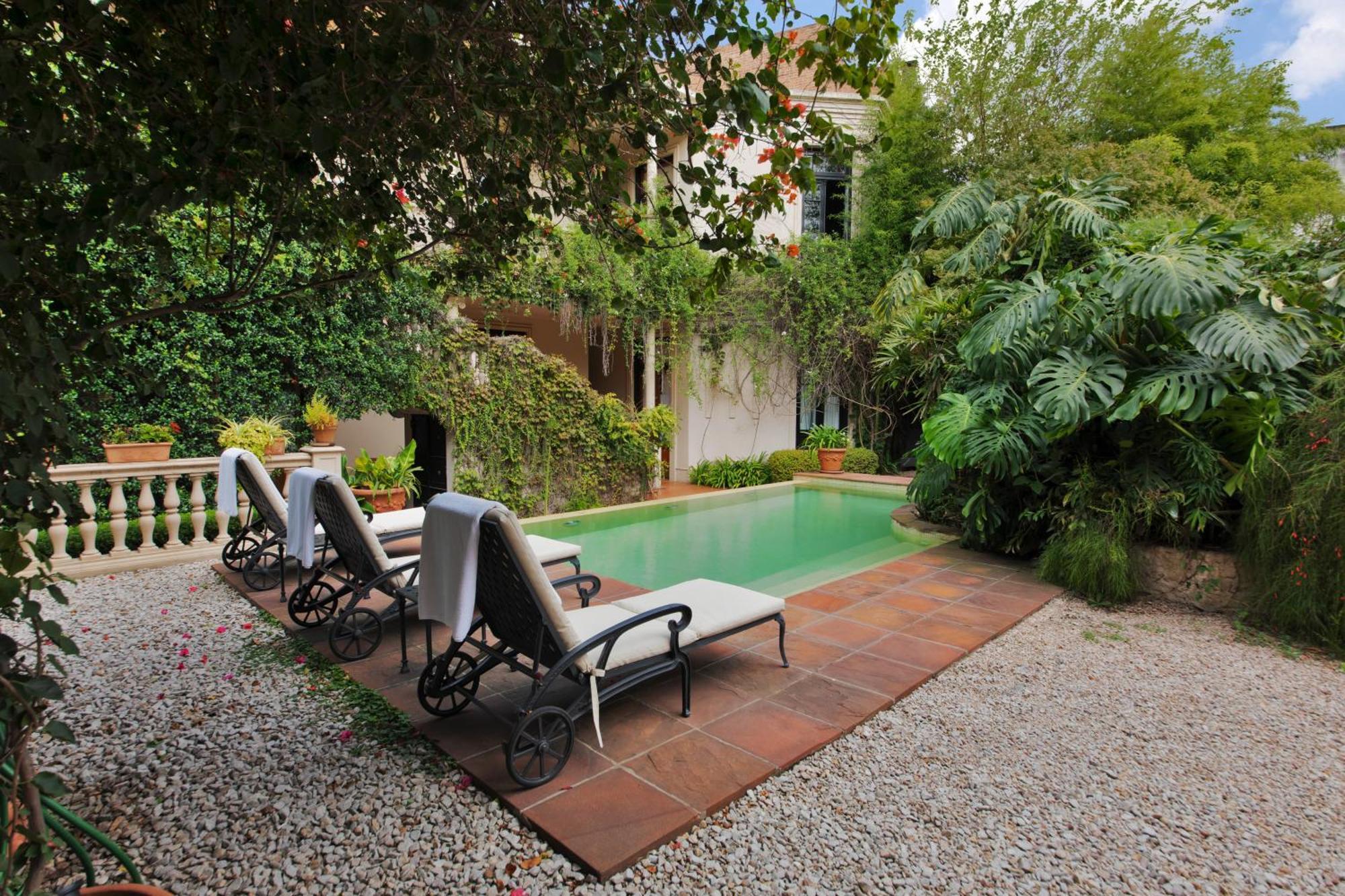 סן איסידרו Hotel Del Casco מראה חיצוני תמונה