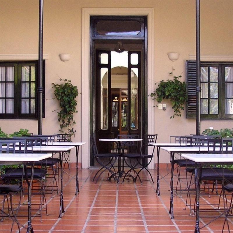סן איסידרו Hotel Del Casco מראה חיצוני תמונה